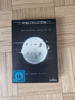 The Ring Collection DVD Box  Ring 1 & Ring 2