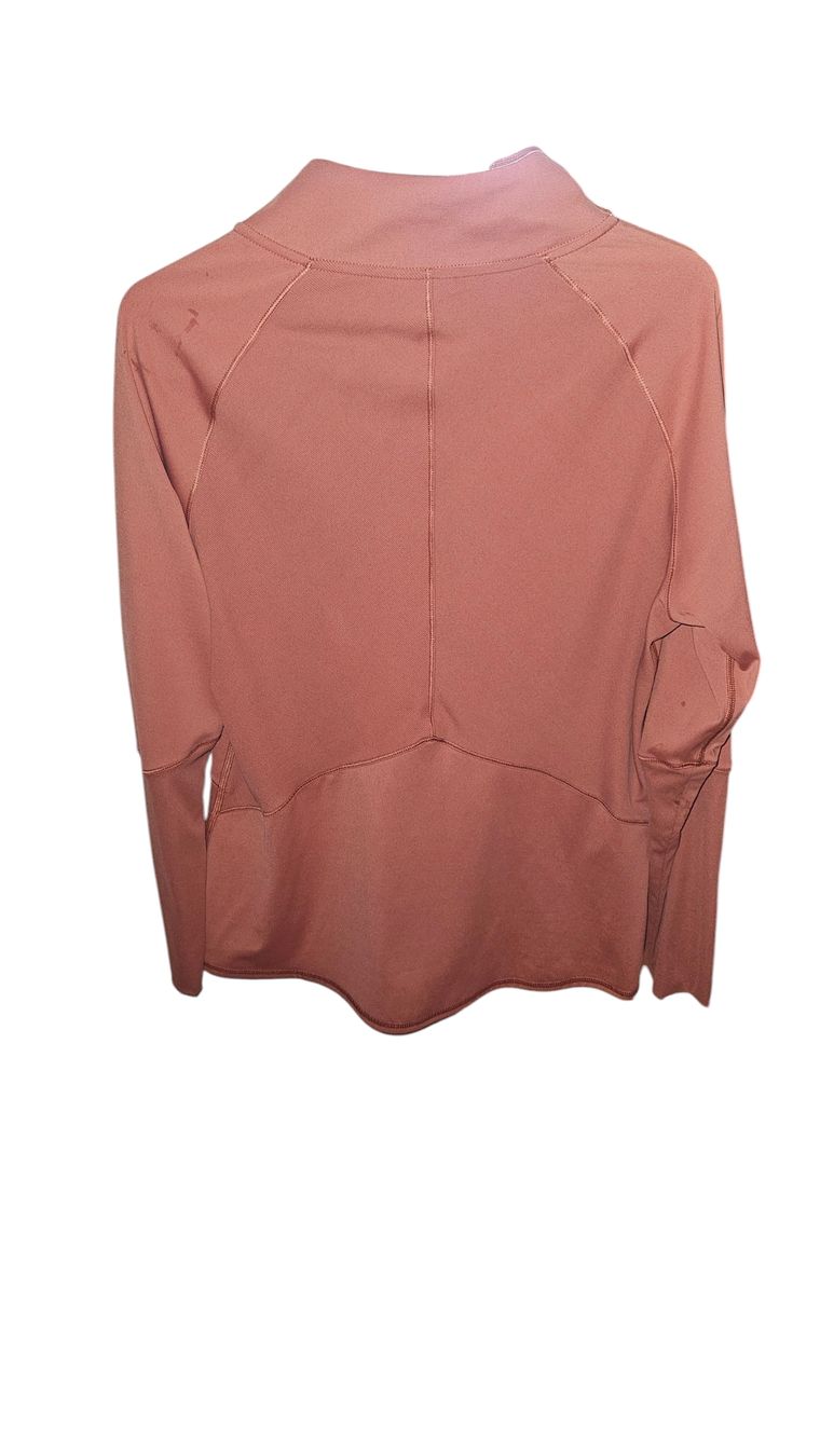 Giacche: Gymshark Elevate Zip Jacket - Rose Brown – Usato da Neuenhof venduto da Meetyourneeds 1