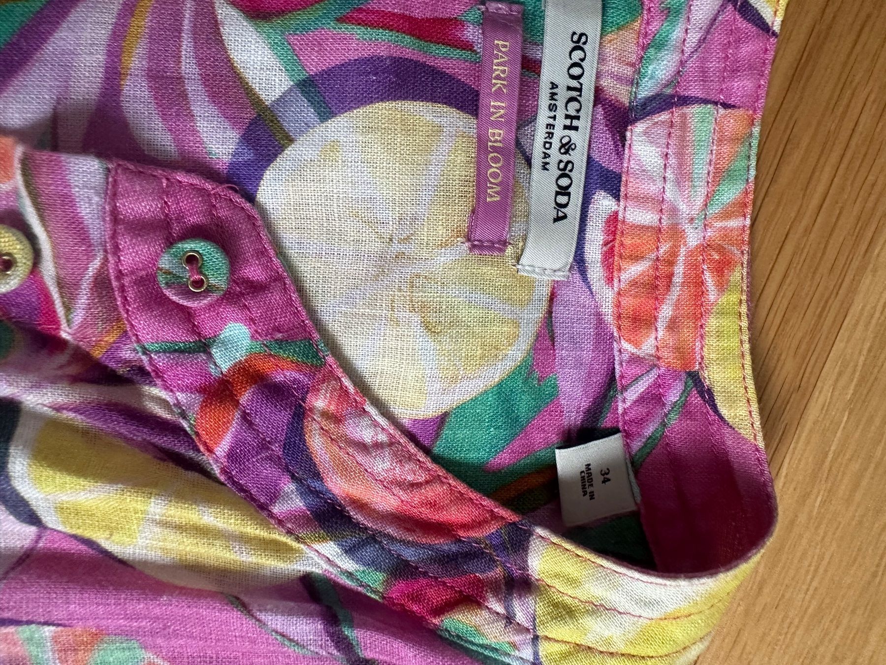 Tute: Scotch & Soda Playsuit - size 34 – Usato da Zürich venduto da dgo_5jrj 1