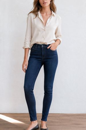7 for all Mankind Jeans The Skinny - W27