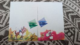 Diddl Blatt doppelseitig 