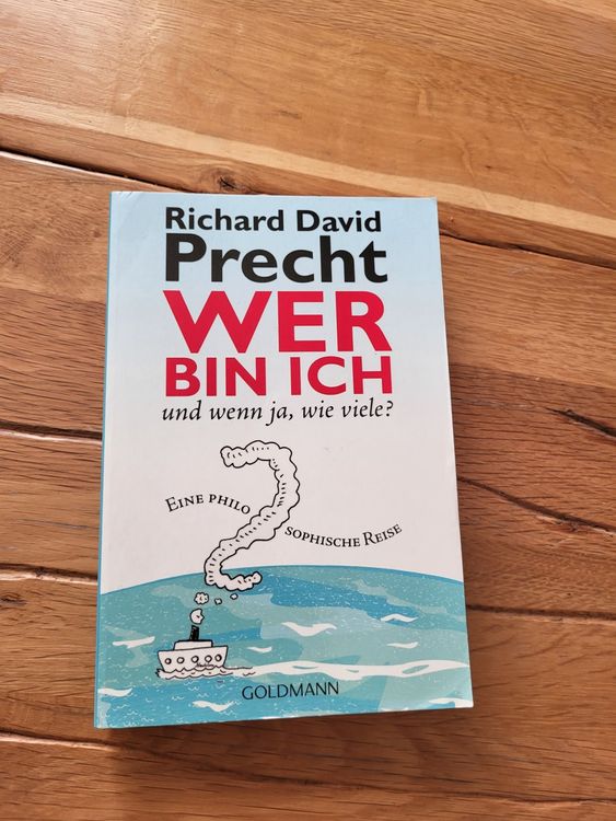 Wer bin ich und wenn ja wie viele kaufen auf ricardo