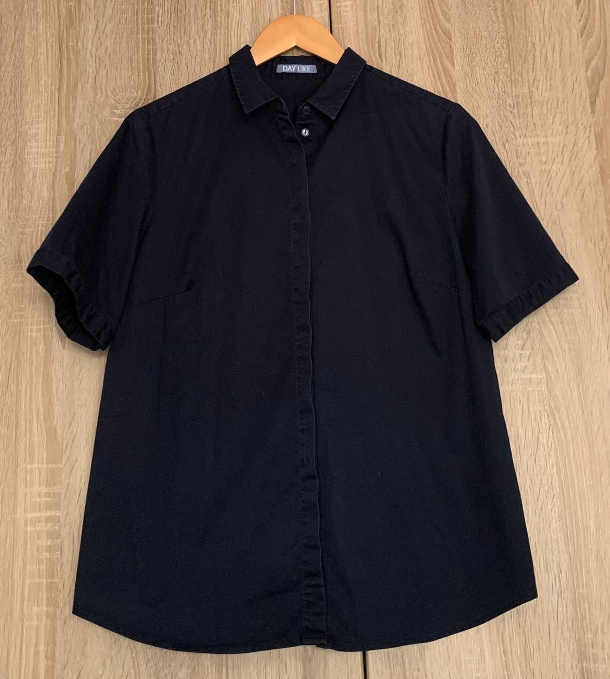 Peter Hahn Camicette: Day Like by Peter Hahn Bluse blau Gr.44 – Usato da Nussbaumen AG venduto da brigitebardot