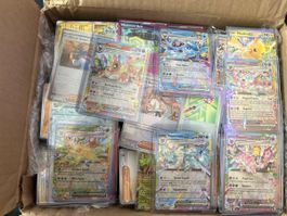 3 kg Pokemon Prismatic Evolution Englisch