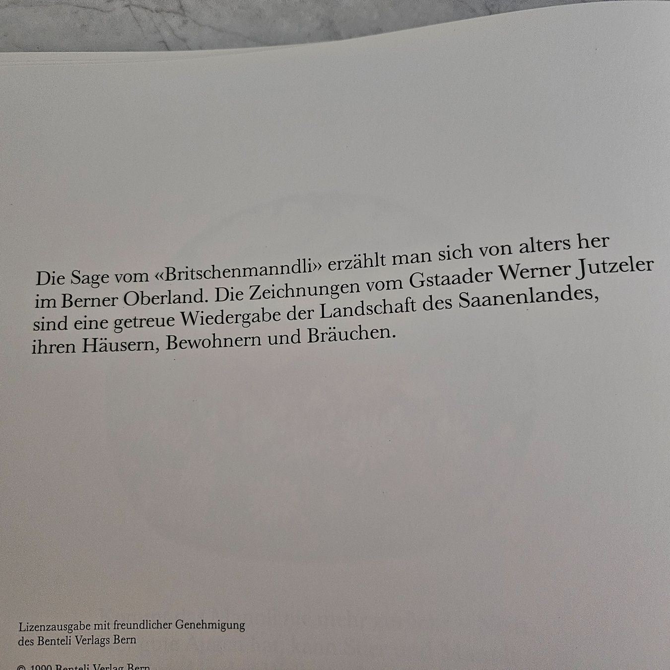 Libri: MANNLI    Werner Jutzeler – Nuovo (secondo la descrizione) da Uster venduto da Sonnenblume212 6