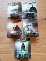 Hot Wheels Premium Mandalorian Set, 5 Autos, Neu & OVP!