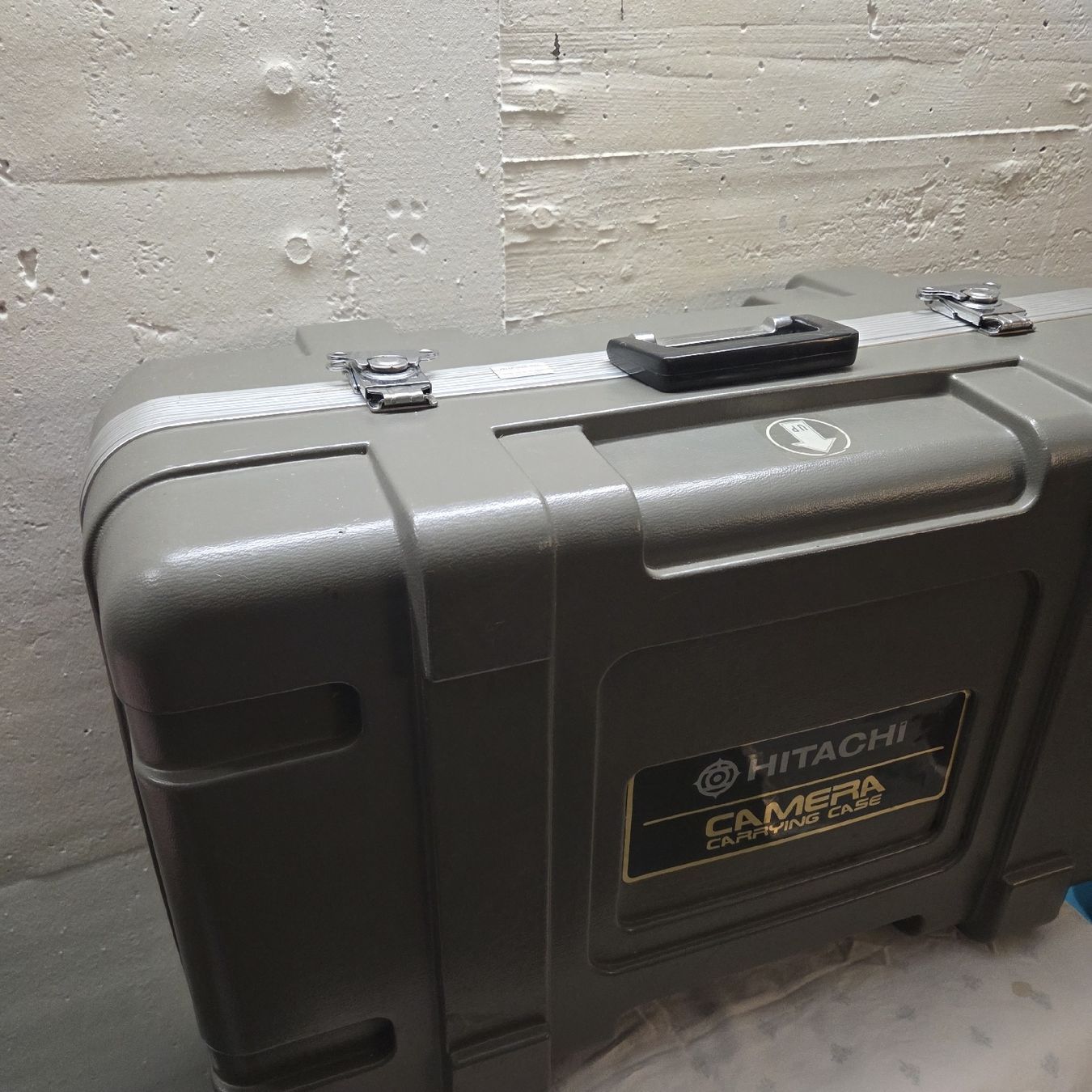 Valigie: Kamerakoffer - Robuster Transportkoffer..Top.. – Usato da Stans venduto da Ducati16 2