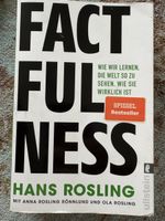 Buch Factfulness Hans Rosling