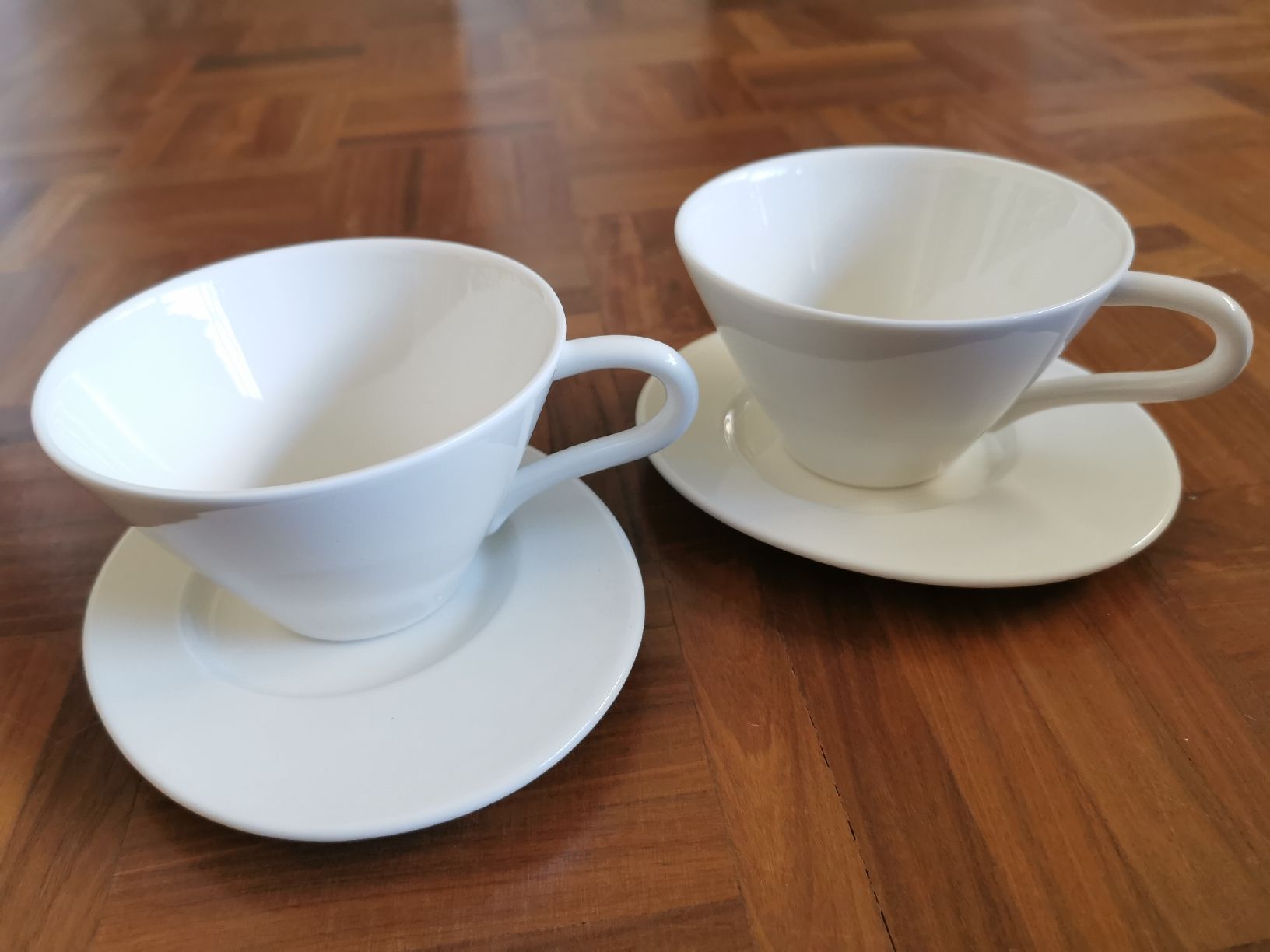 Villeroy & Boch Geschirrsets: Teetassen Villeroy & Boch – Gebraucht aus Zürich von jan_ss5r