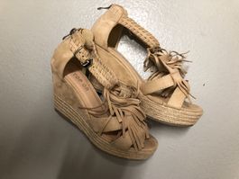 Damen Sommer Schuhe