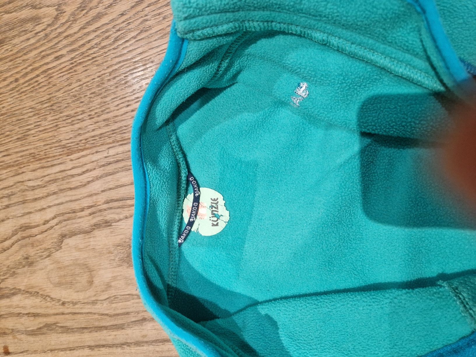 Jako-O Altro abbigliamento per bambino: Jako-o Gilet – Usato da Rapperswil SG venduto da sus_hsb5 1