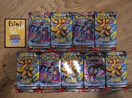 Booster - Pokémon Méga-Évolution CHAOS ASCENDANT