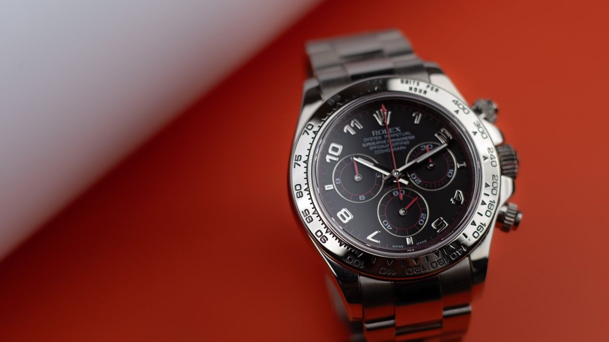 Rolex Orologi: Rolex Daytona Racing – Usato da Zürich venduto da RotthoffWatchGroup 1