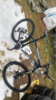 VTT Focus en parfait état, idéal pour les sentiers!