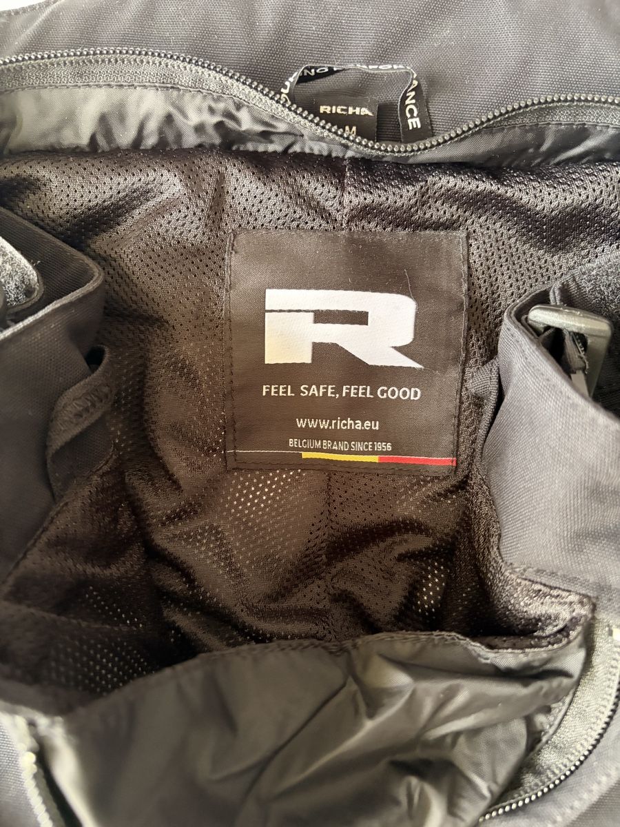 Pantaloni: Richa Motorradhose – Nuovo (secondo la descrizione) da Biel/Bienne venduto da shekinah20 4