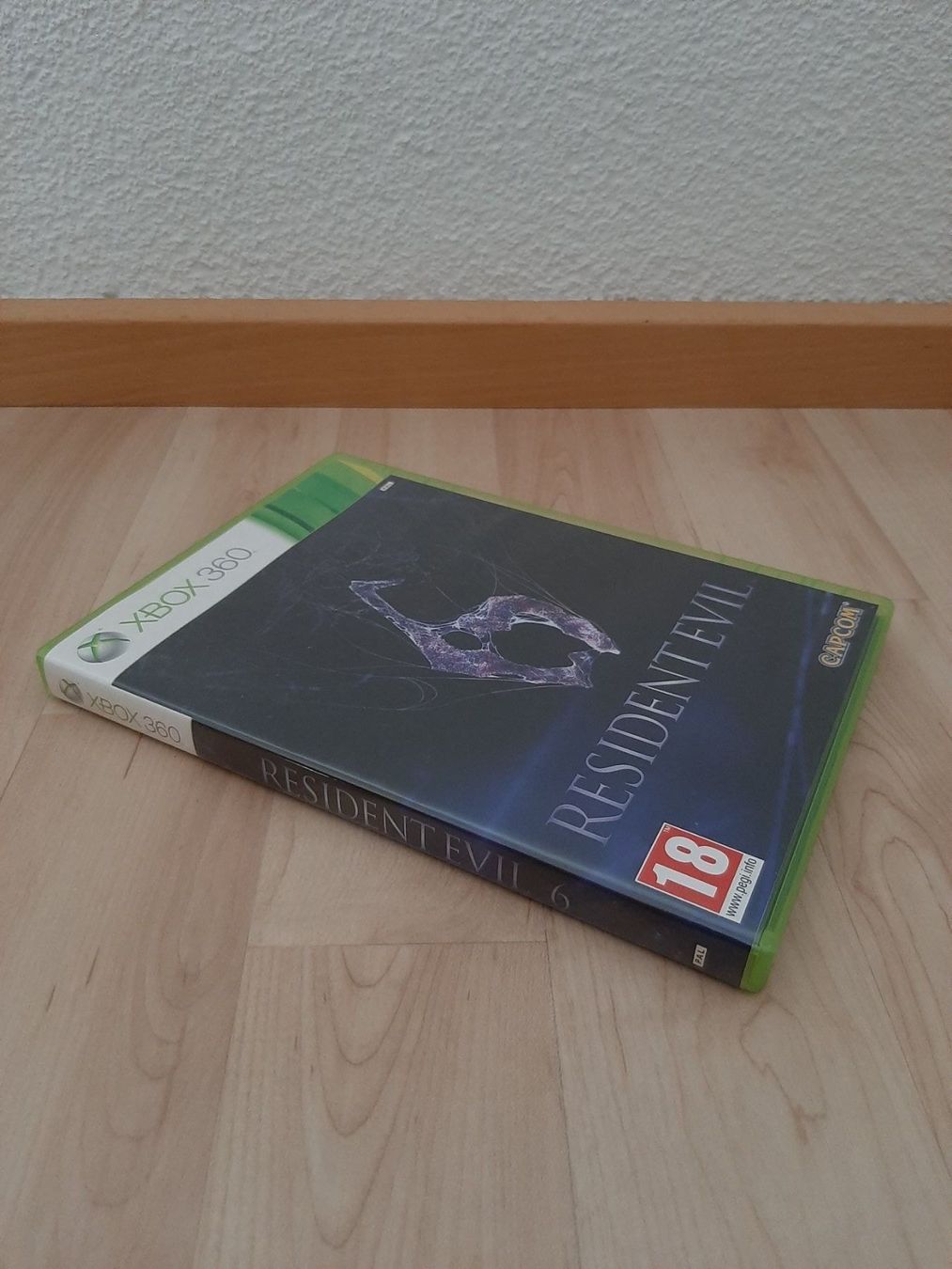 Spiele: Resident Evil 6, Xbox360 – Gebraucht aus Wil SG von Donaldus 2