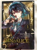 Manga - Himiko - SINoALICE 01