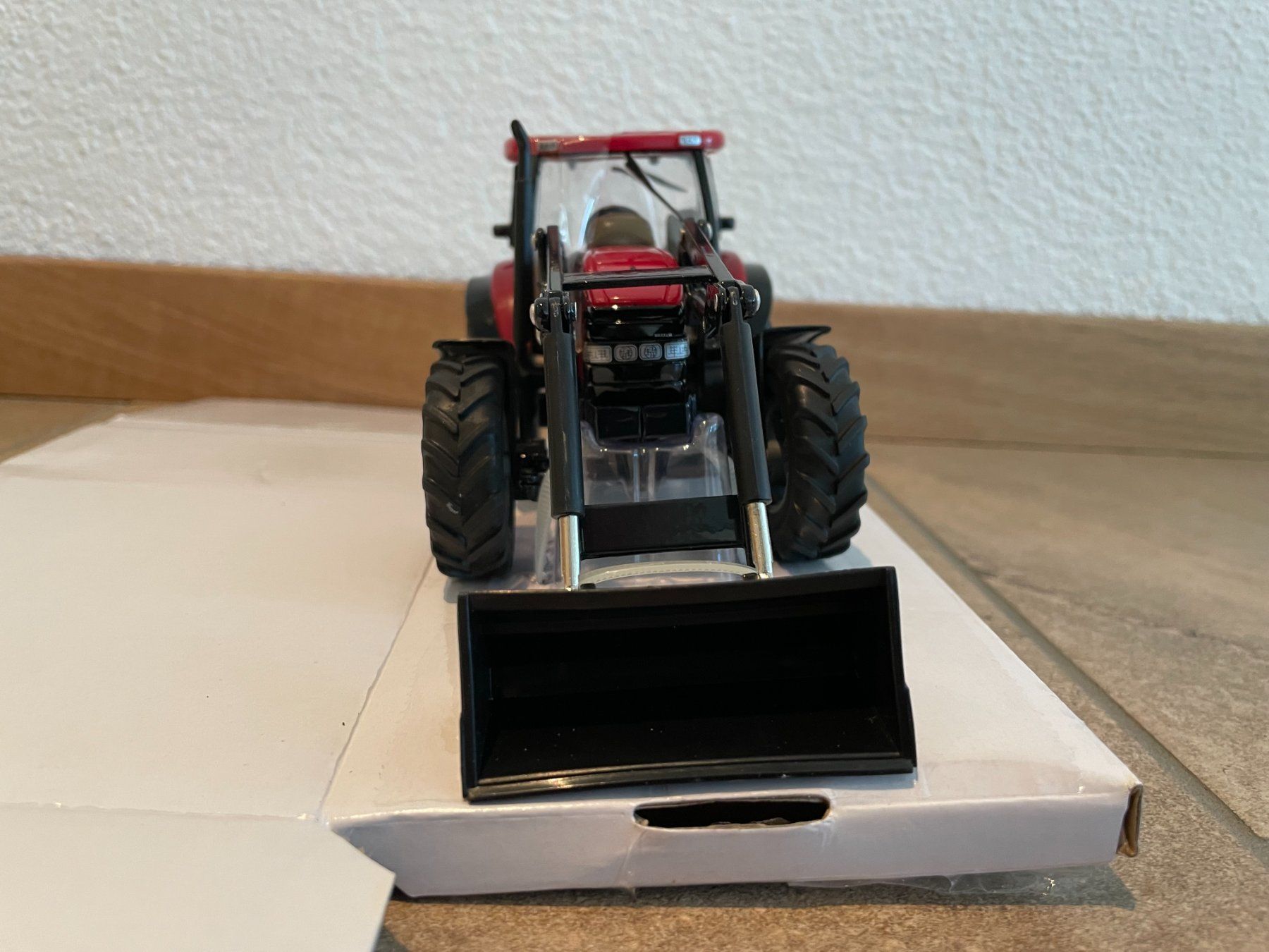 Case IH Trattori: CASE IH Maxxum 110 – Nuovo e nell'imballaggio originale da Kreuzlingen venduto da Stefan1150 1