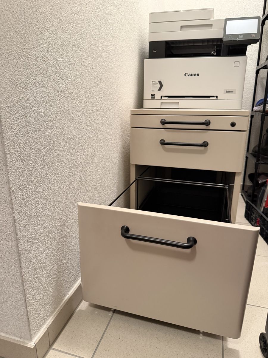 Banconi: Rollcontainer mit 3 Schubladen – Usato da Luzern venduto da vwb_6t72 6