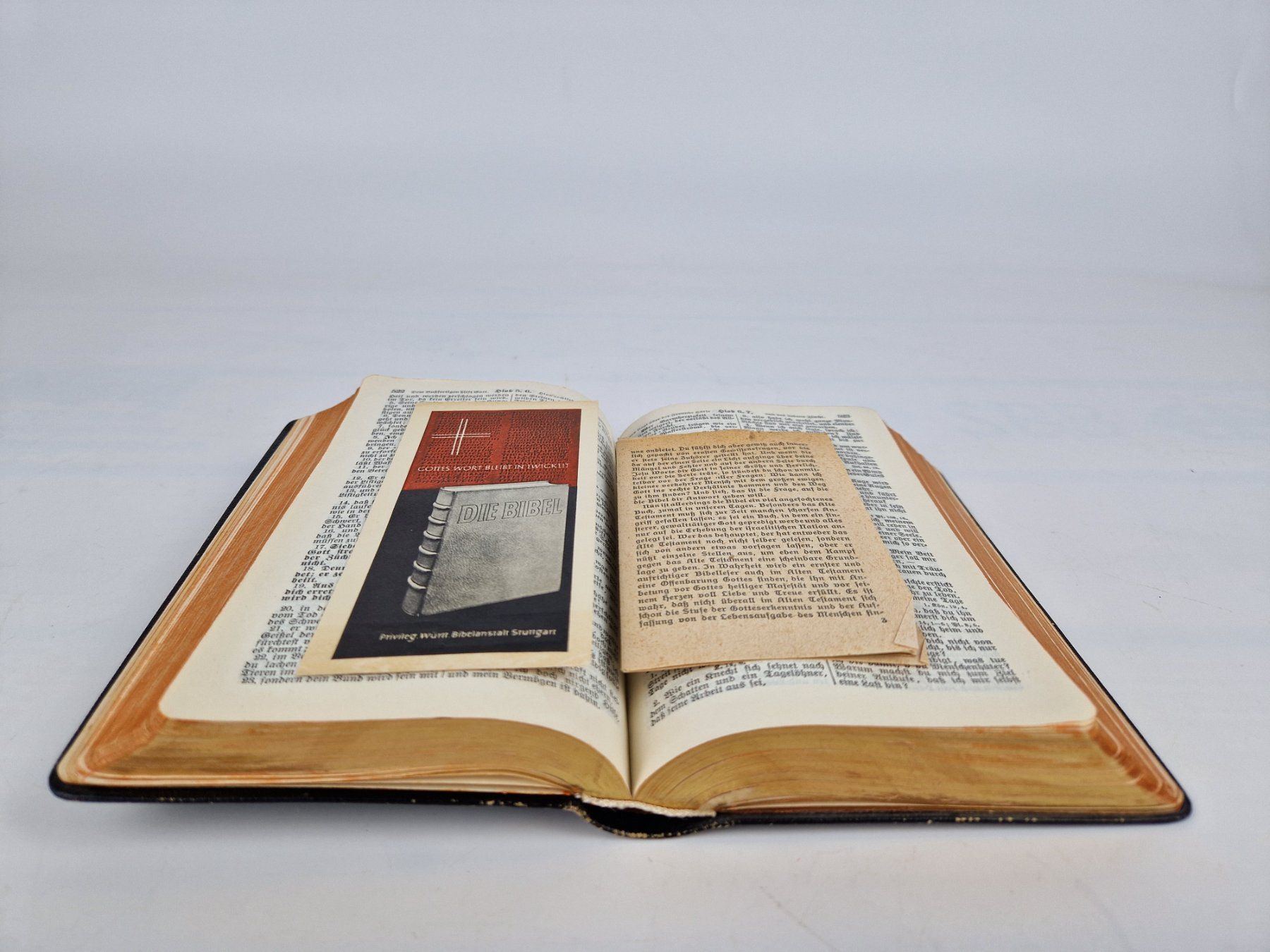 Libri: "Die heilige Schrift" – Usato da Muhen venduto da Restwert_Muhen 4