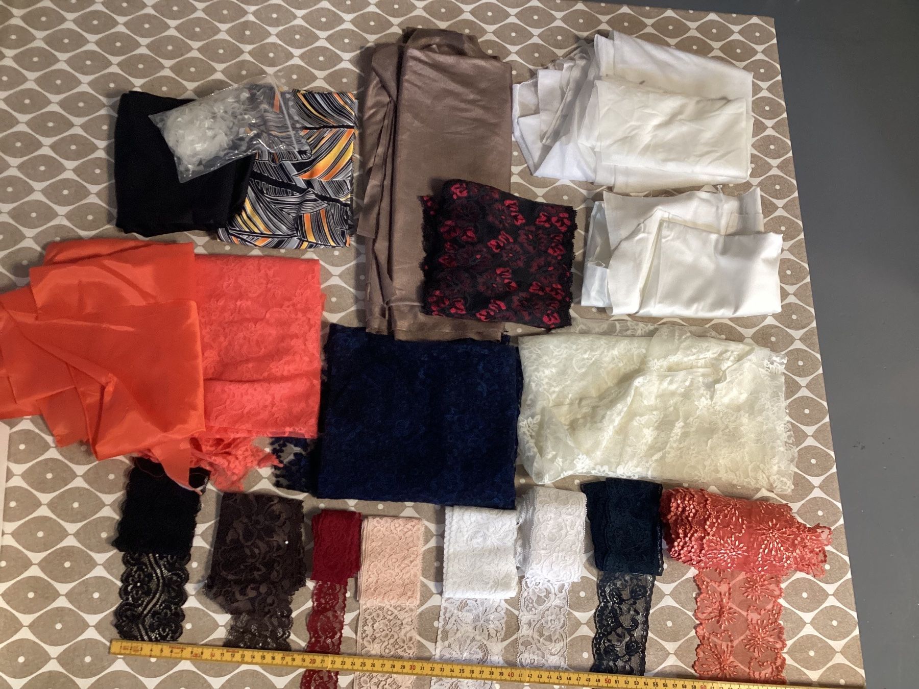 Tissus: Stoffpaket Desouses/Bademode – D'occasion à Zürich par orella79
