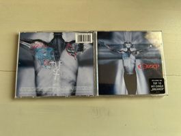 OZZY OSBOURNE BLACK SABBATH tolle Down to earth CD Dreamer