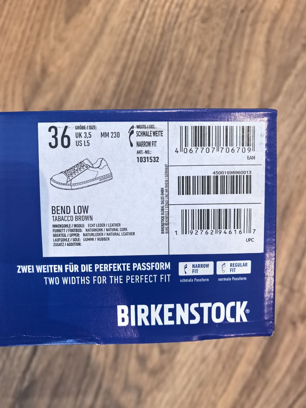 Birkenstock Damenschuhe: Birkenstock Schuhe – Neu und originalverpackt aus Bad Ragaz von chenk24 4