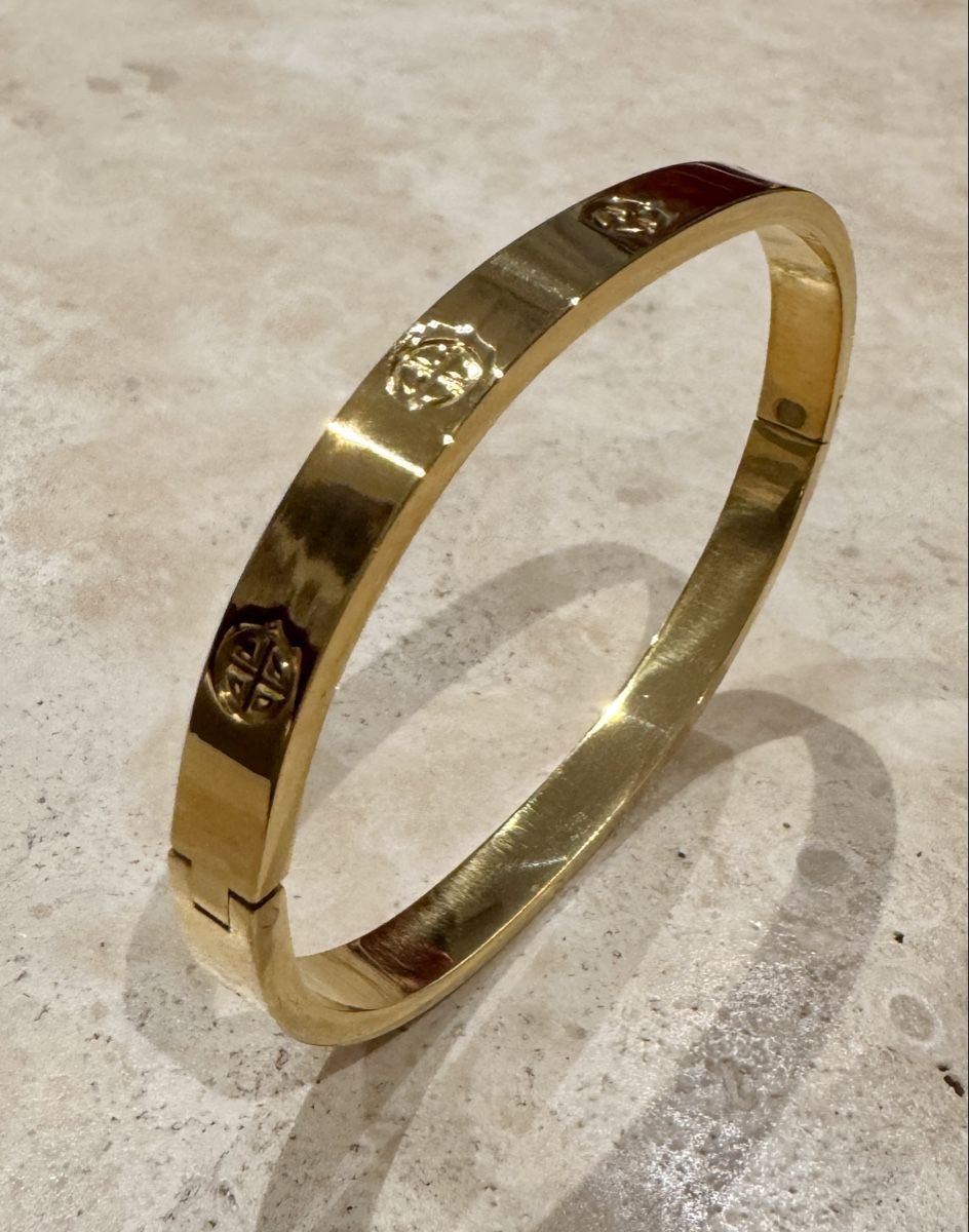 Bracelets: Edelstahl Armreifen – Neuf avec emballage d'origine à Oberhasli par Duabelle_official 4