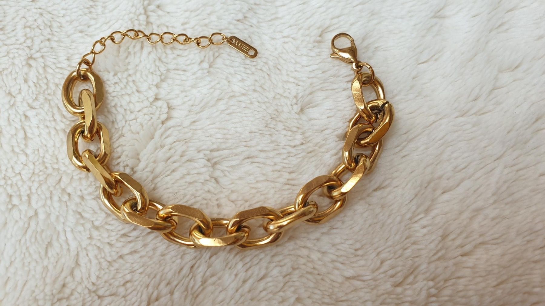 Bracciali & Braccialetti: Armband "Mica" – Nuovo e nell'imballaggio originale da Würenlos venduto da Abracadabra26 3