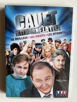 DVD Cauet Retourne la Télé - Best of Parodies