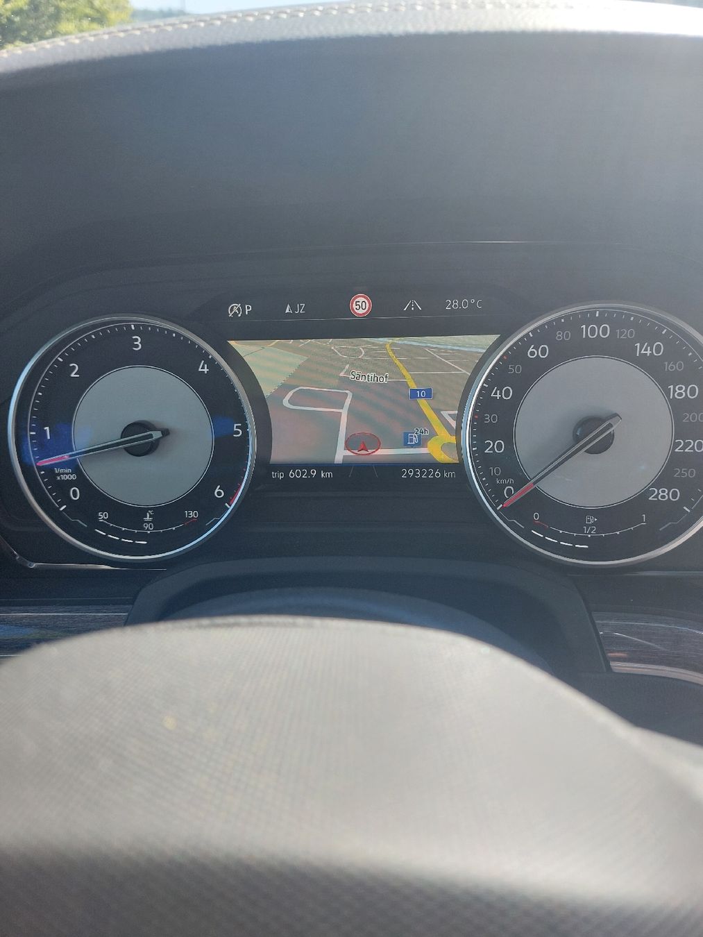VW Automobili: VW Touareg 3.0 TDI – Usato da Emmenbrücke venduto da bobi017 8