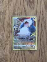 Seltene Snorlax Holo Karte - 2023