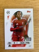 Topps Rio Ngumoha SQUAD UPDATE Sammlerkarte