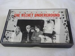 Musikkassette - Velvet Underground - best of  - 80s pop Rock