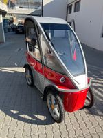 Kyburz Classic Plus 230 Ah 20 Km/h
