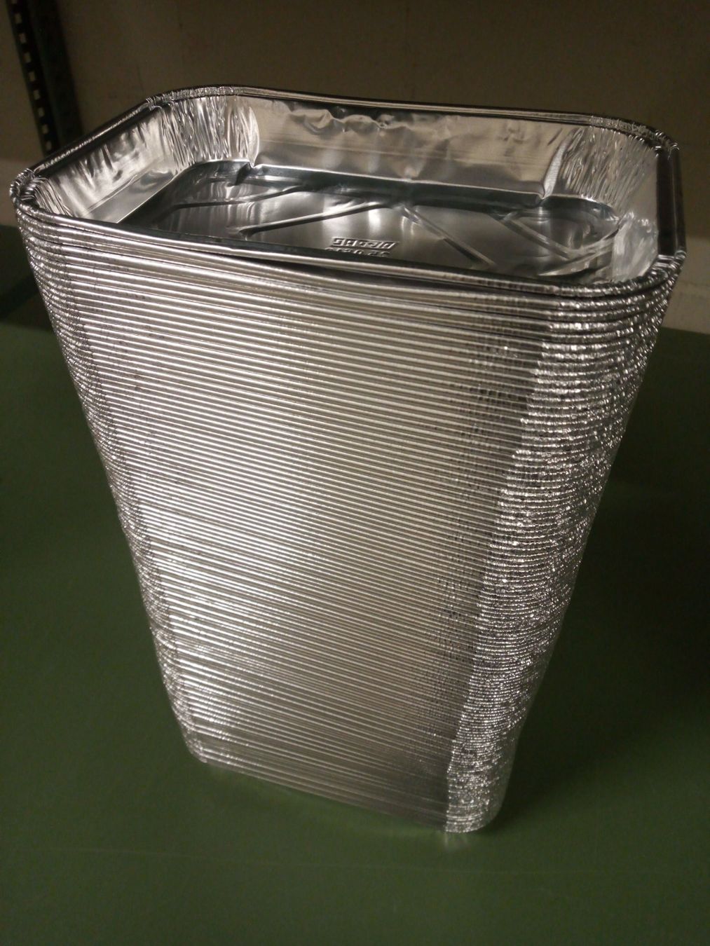 Teglie da forno: Gratinschalen Alu 120 Stk. – Nuovo (secondo la descrizione) da Illnau venduto da Ueli2012 2