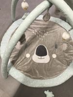 Runde Babyspieldecke Koala mit 🐨 Spielzubehör