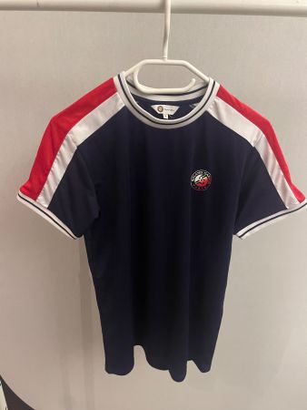 Original Grand Slam Roland Garros T-Shirt, Grösse M, Neu