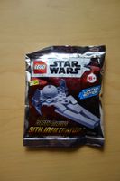 Star Wars Sith Infiltrator Lego Limited Edition