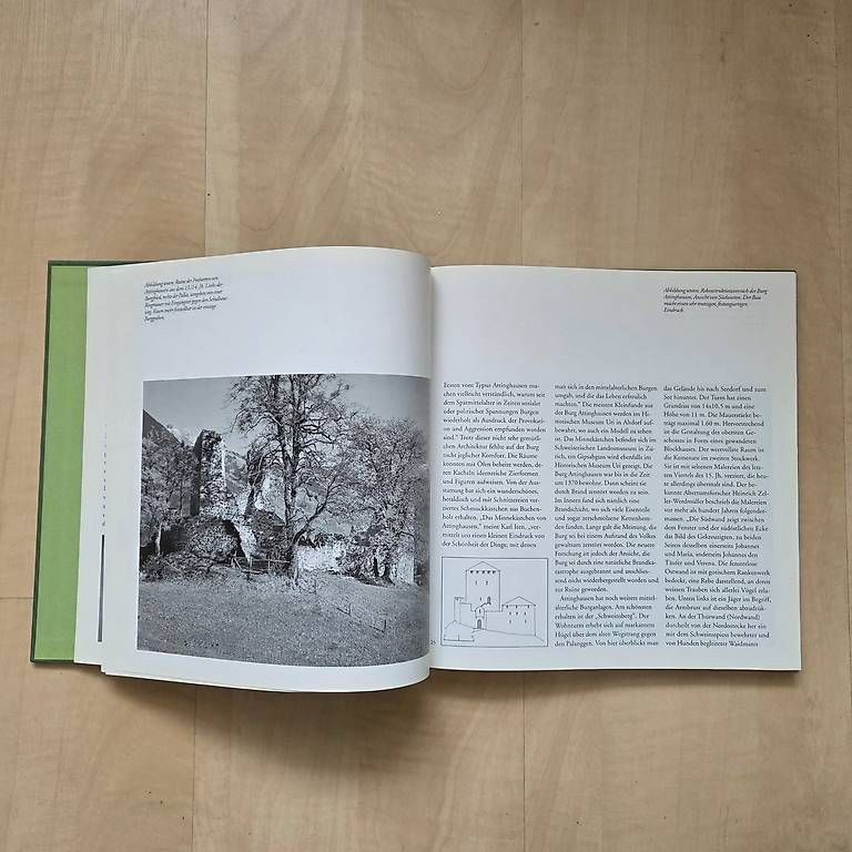 Bücher: Attinghausen - Hans Stadler-Planzer – Gebraucht aus Zug von Sunshine_113 1