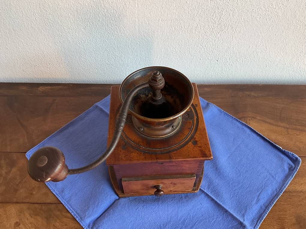 Appareils de cuisine: Macinino caffè vintage – D'occasion à Gudo par ele_7h2r 3
