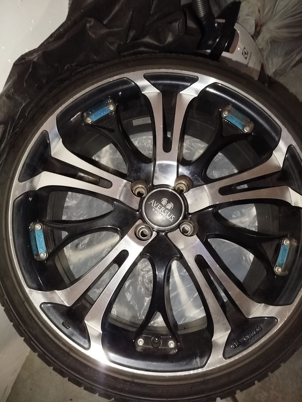 Peugeot Cerchioni: Alufelgen  Peugeot – Usato da Fischbach-Göslikon venduto da 5620BremgartenAG