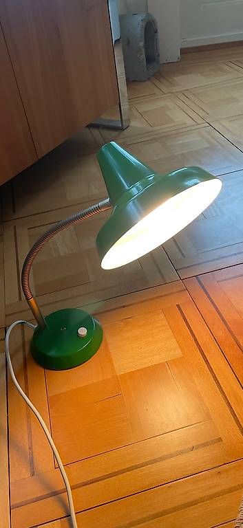 Lampade: Tischlampe 60er Jahre – Usato da Bütschwil venduto da Biberli59 1