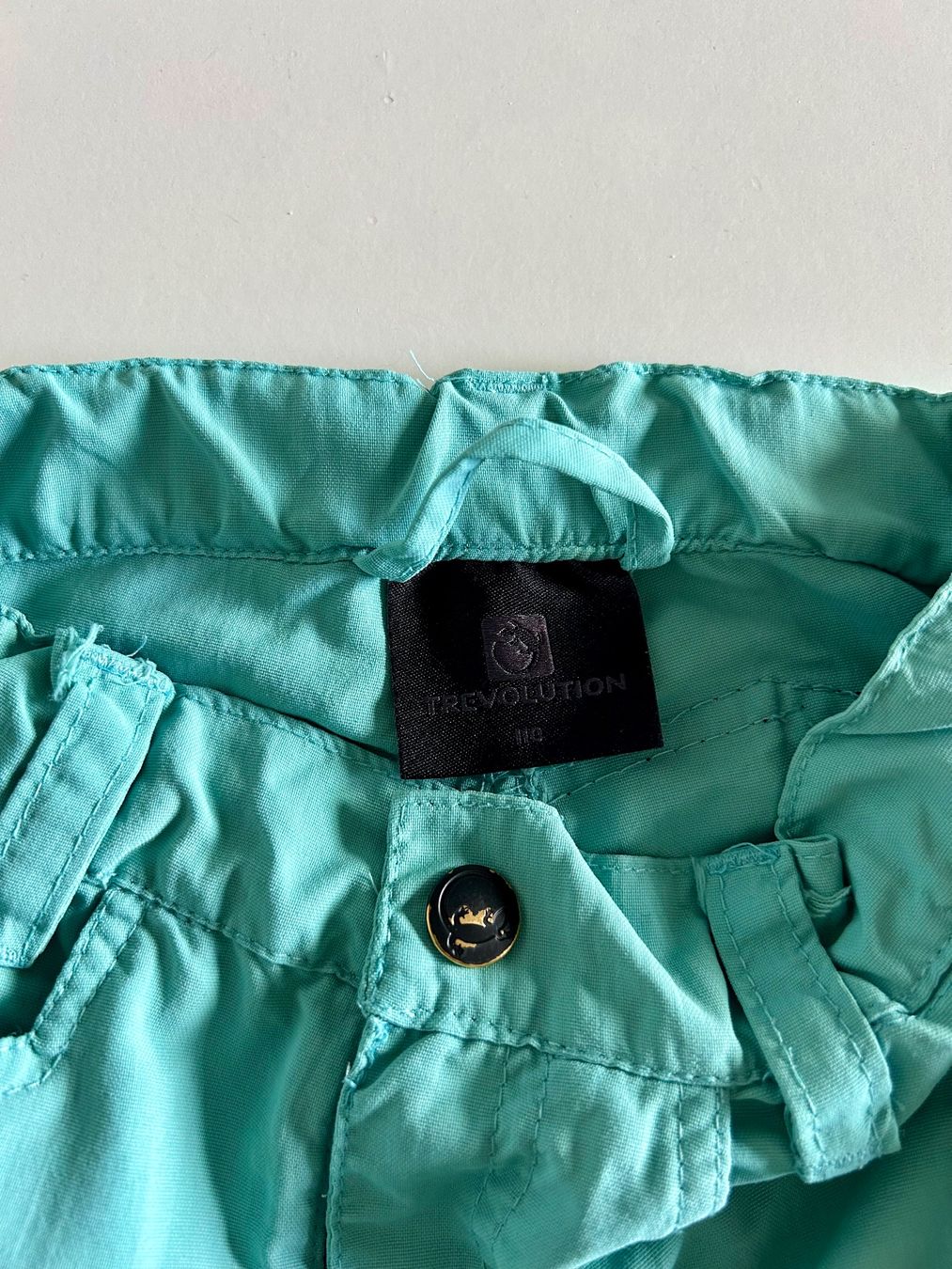Trevolution Pantaloni: Trekkinghose TREVOLUTION, Grösse 110 – Usato da Riedholz venduto da Abendsonne 2