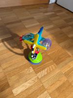 Buntes Babyspielzeug mit Saugnapf - Ideal für unterwegs!