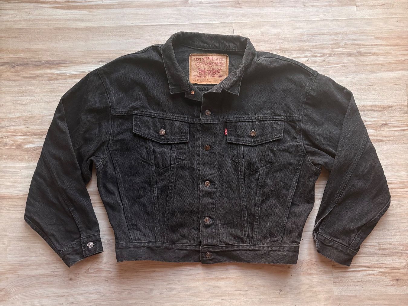 Levi's Jacken: Vintage Levis Jeans Jacke – Gebraucht aus Wigoltingen von _vntg_ 1