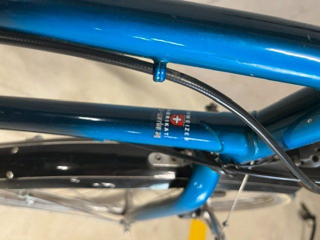 Biciclette: Damen Velo – Usato da Oetwil a.d. Limmat venduto da Sioux10 2