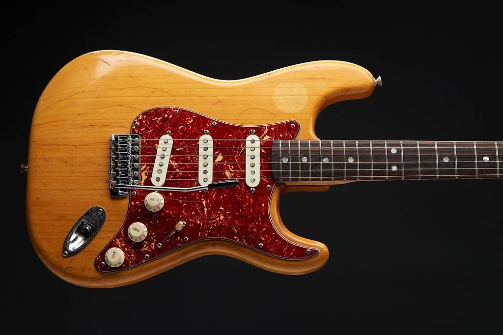 Strumenti musicali: Fender Stratocaster 1973 Vintage – Usato da Froideville venduto da ChrisGuitars