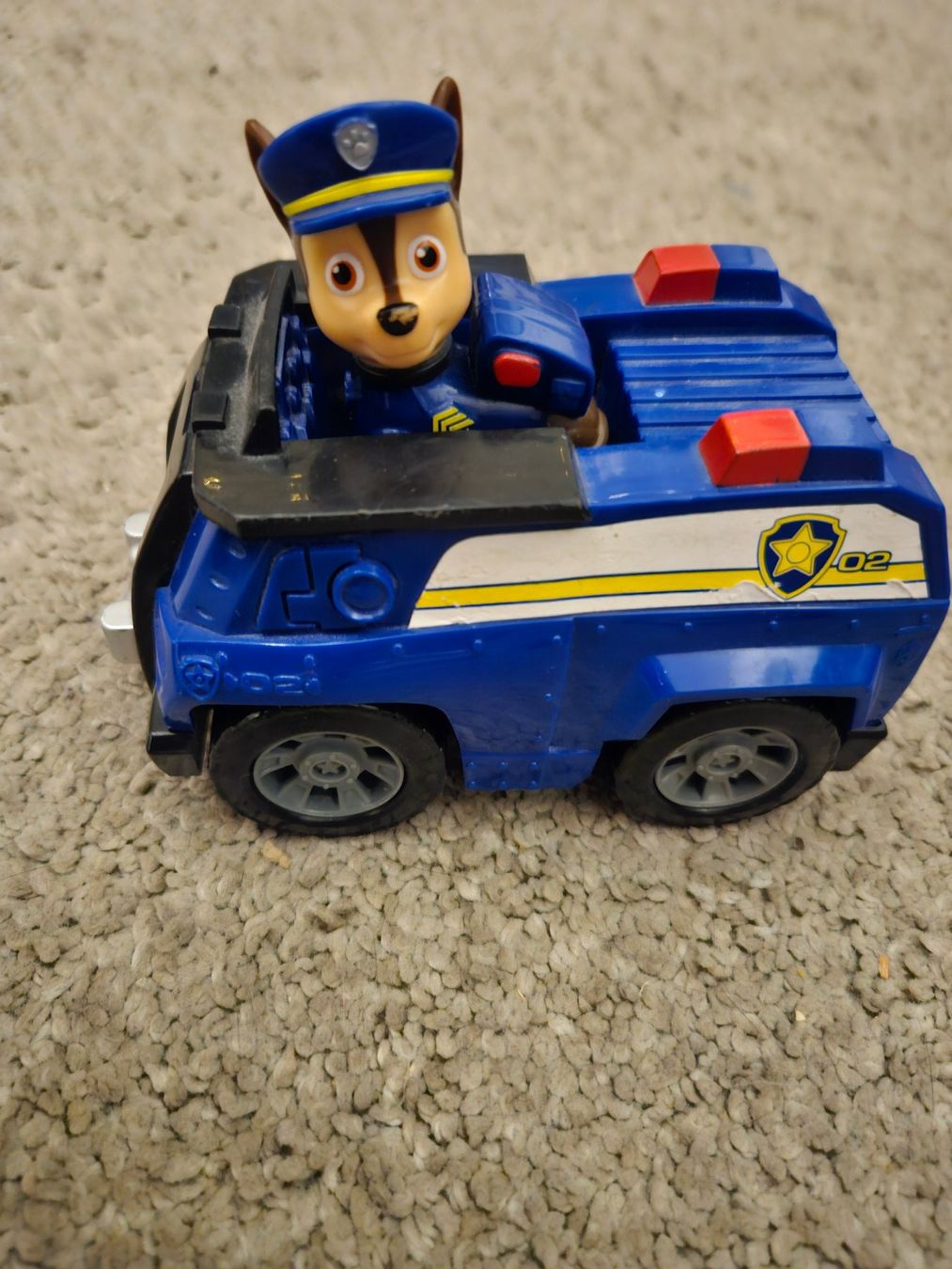 Giocattoli: Paw Patrol Chase Auto – Usato da Unterengstringen venduto da saraman