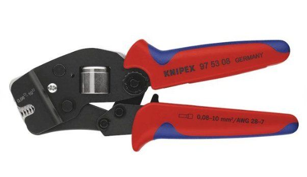 Knipex Tutti gli attrezzi: Knipex Crimpzange – Nuovo e nell'imballaggio originale da Langnau i.E. venduto da Ke.Bex
